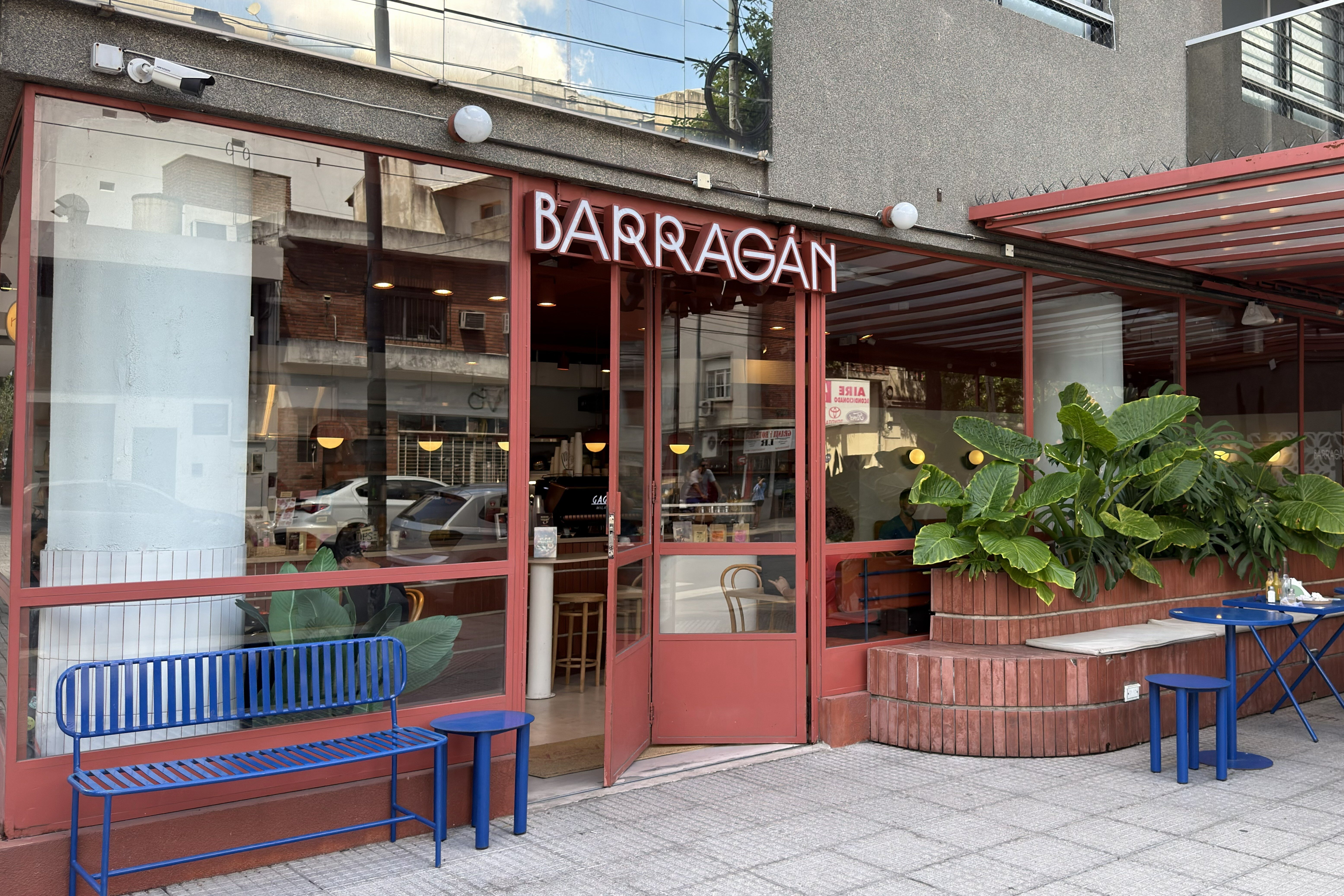 Barragán: la lonchería que llevó México al corazón de Buenos Aires