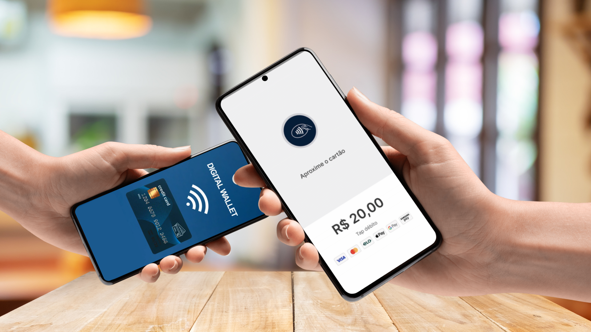 Deli Tap: pagamentos por aproximação de forma simples e segura