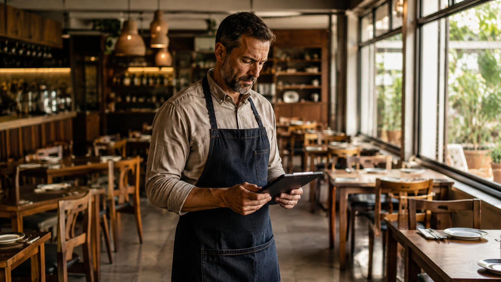 O custo real de trocar um funcionário no seu restaurante