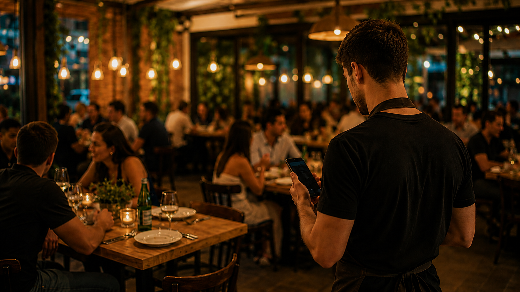 Agentes de IA no WhatsApp: o que muda na rotina do seu restaurante
