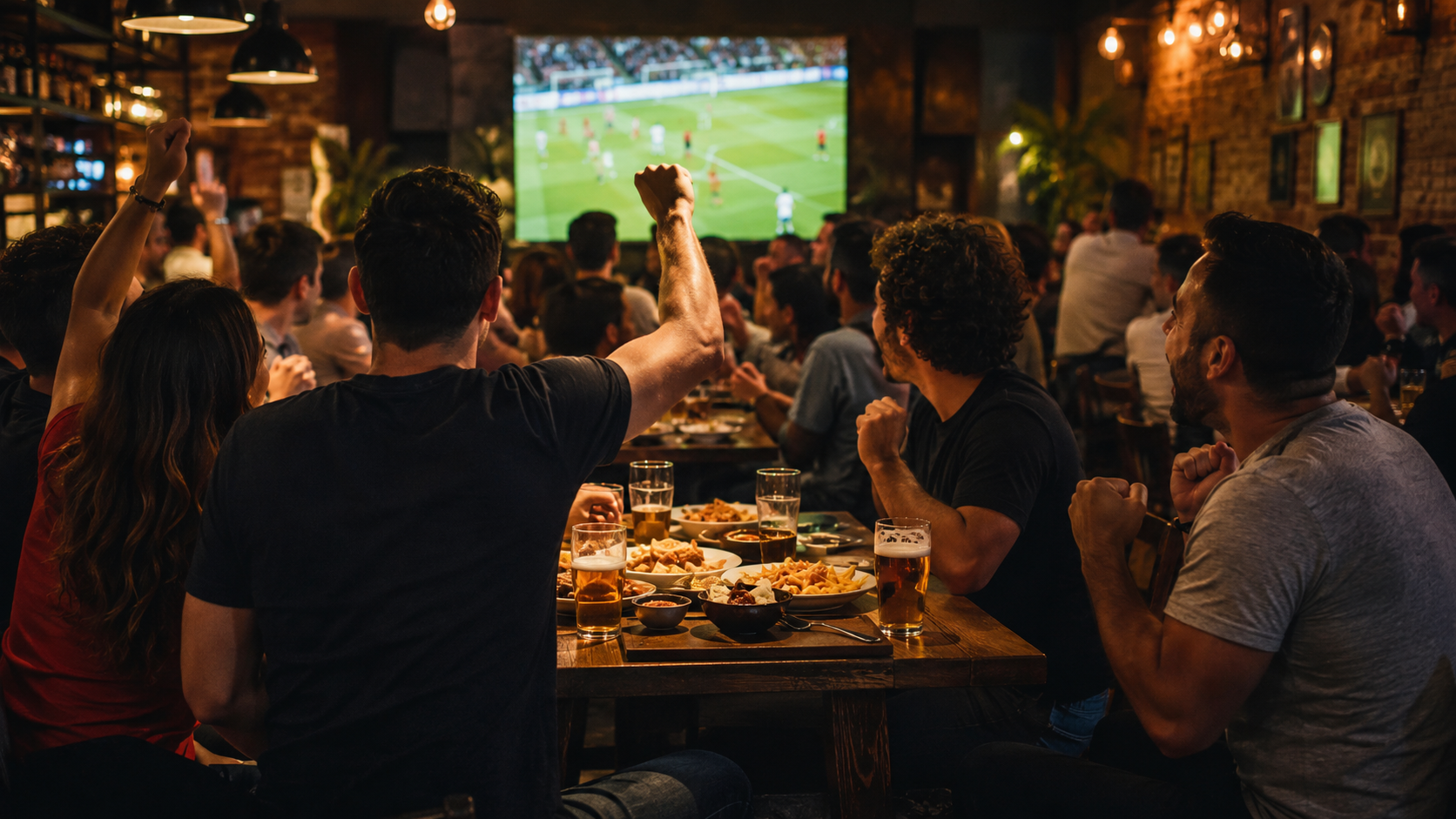 O efeito Copa do Mundo no seu restaurante