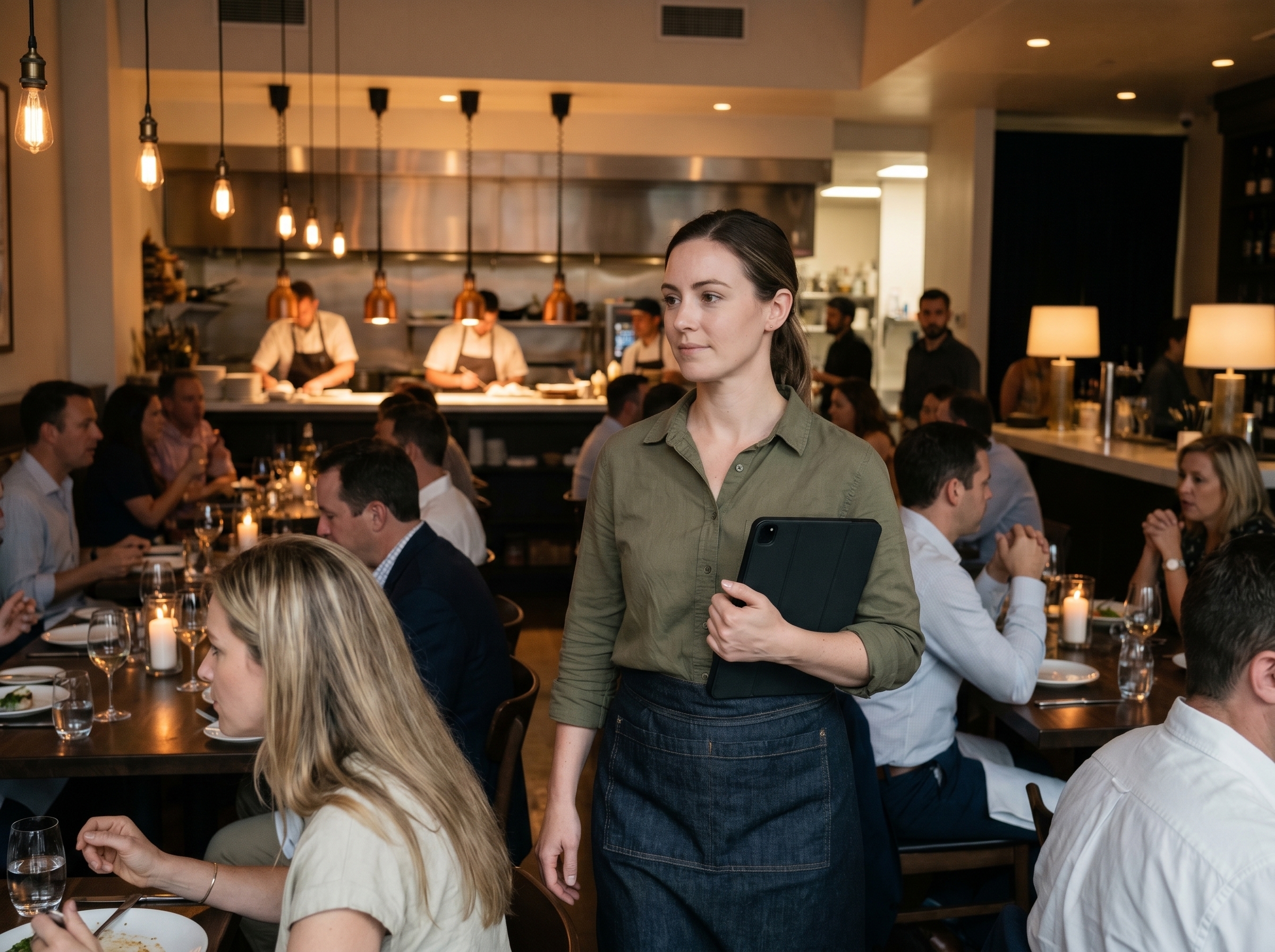 Fluxo de caixa para restaurantes: o que é, como montar e por que a maioria erra