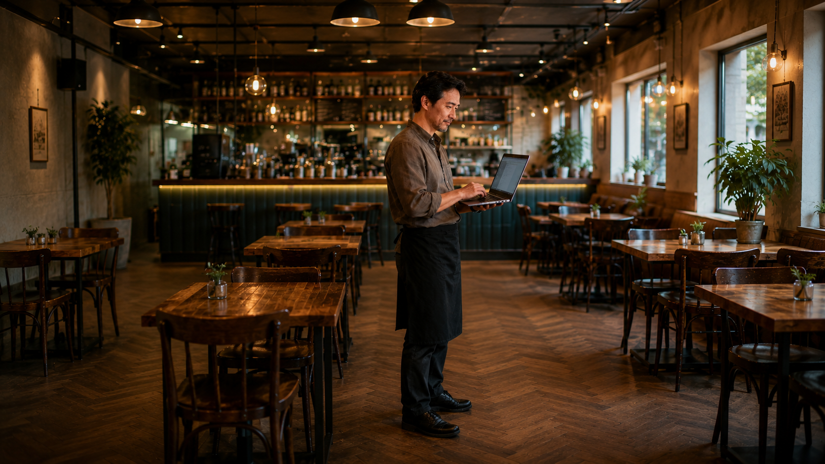 Do pedido ao caixa: por que o dinheiro do seu restaurante some antes de chegar até você