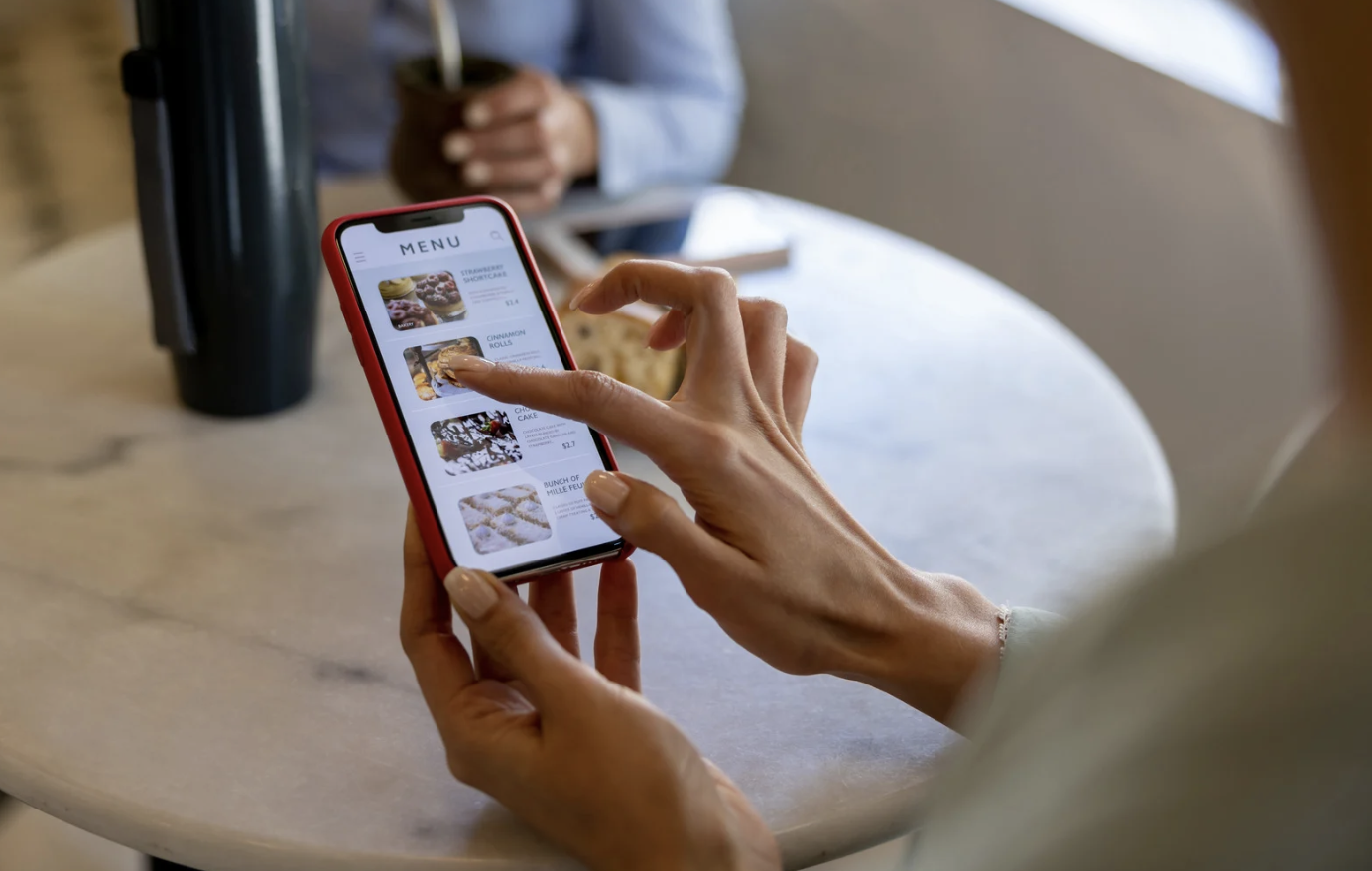 Por que seu restaurante precisa de um cardápio digital?