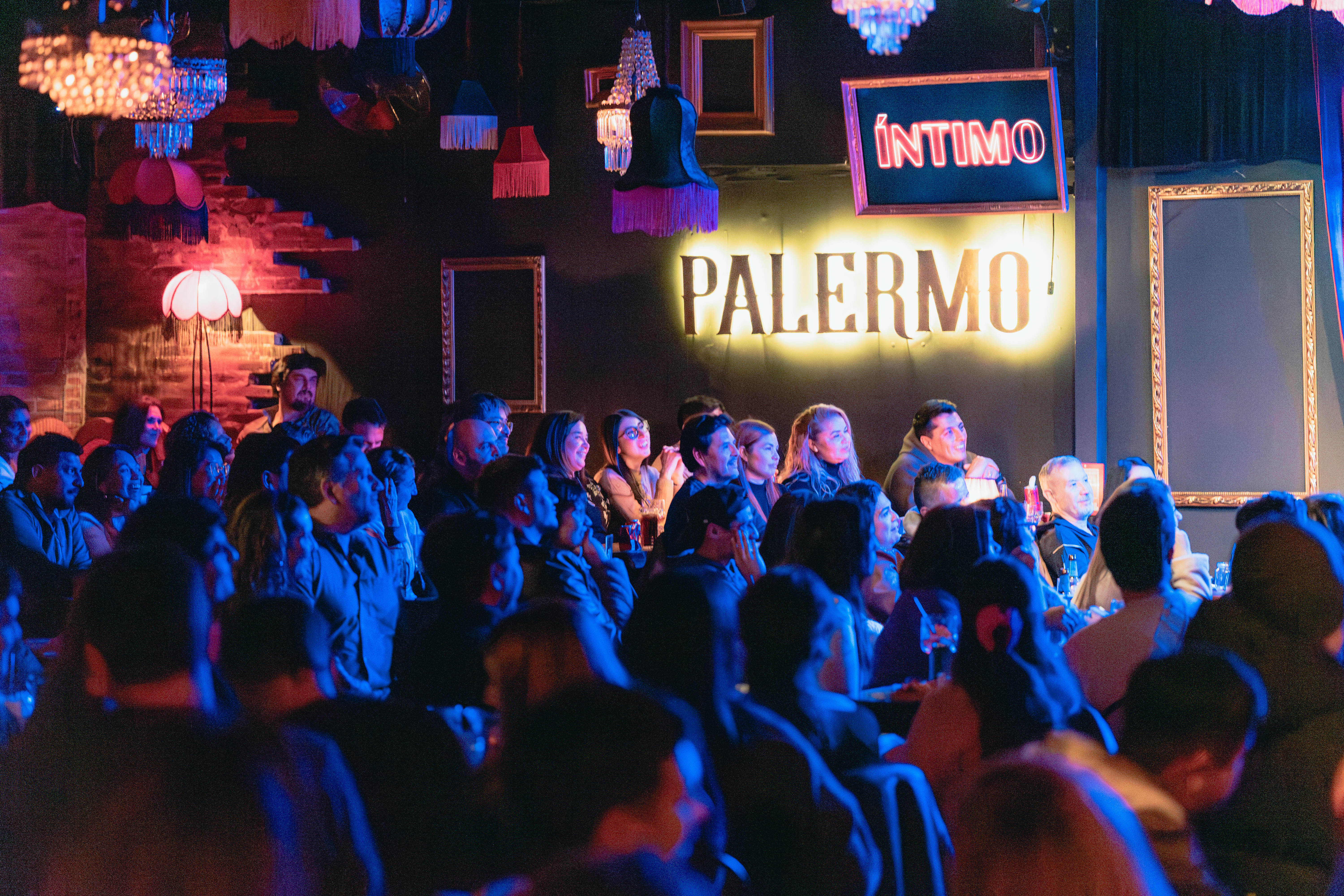 Teatro Palermo: gastronomía, comedia y divertimento en un mismo escenario
