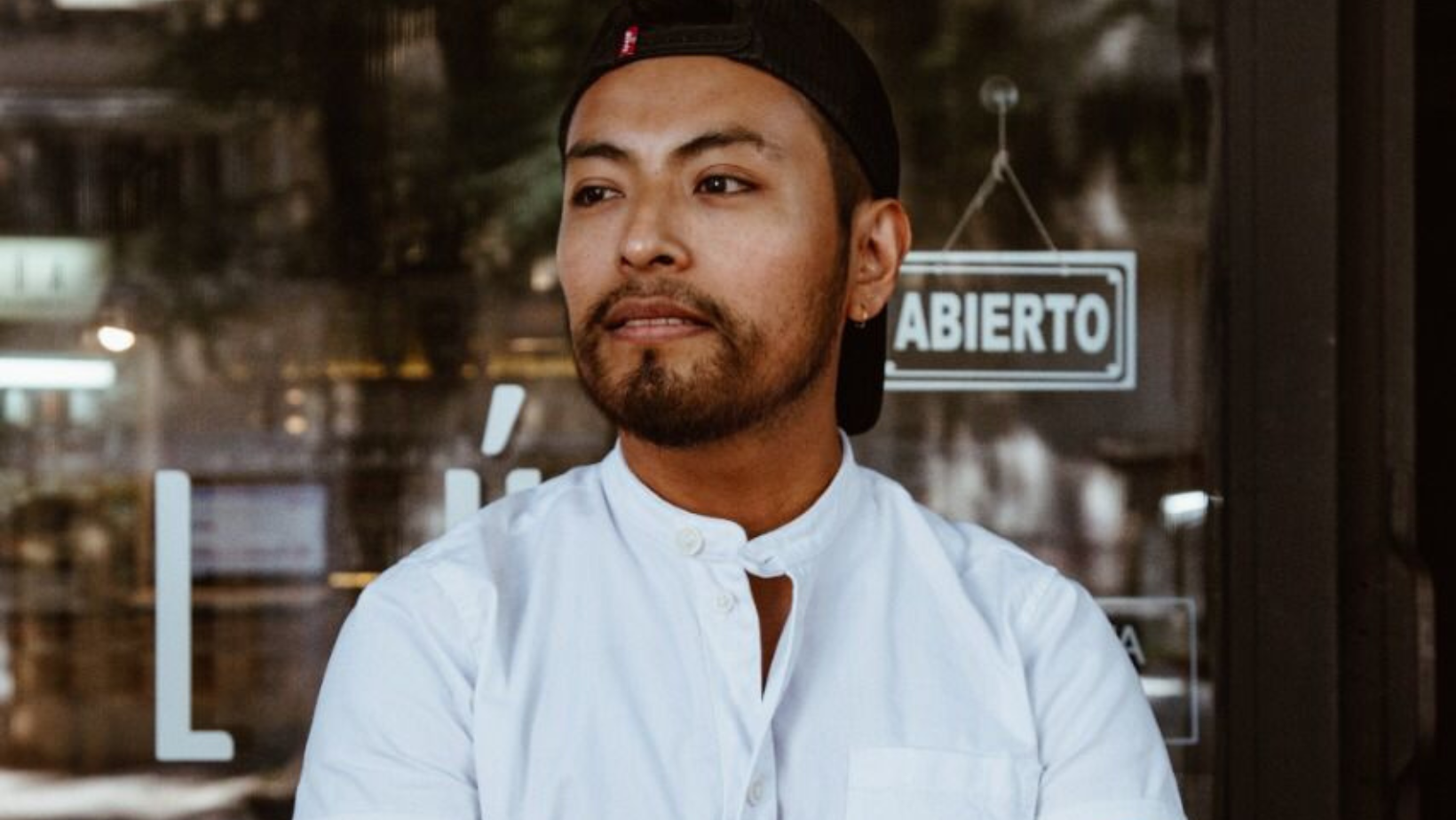 Antonio Bautista, chef y dueño de Ulúa y Lupe