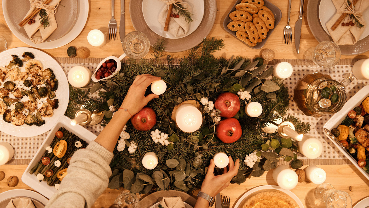 Festejos de año nuevo
