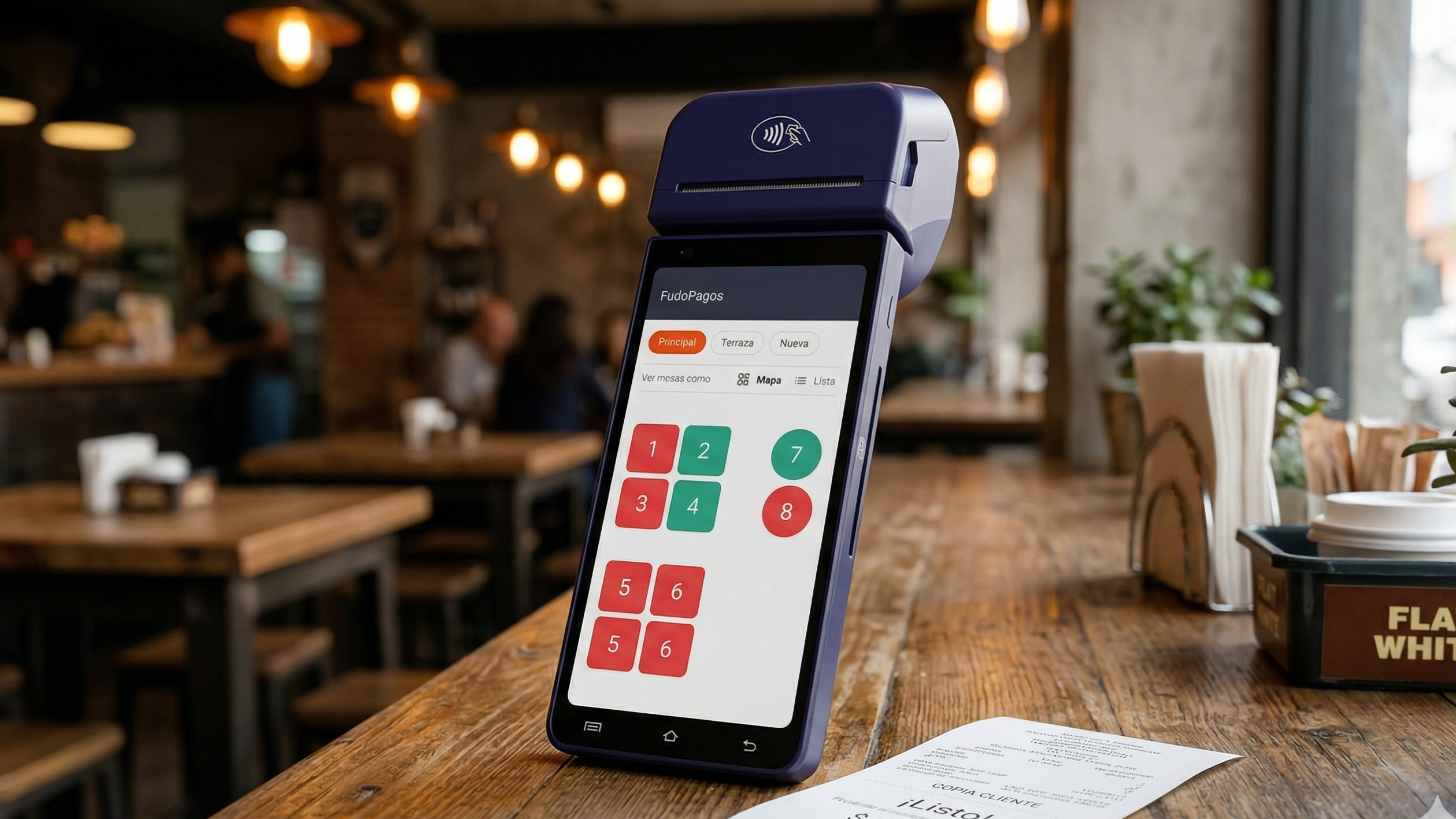 La Terminal Fudo llega a México: una nueva forma de gestionar tu restaurante