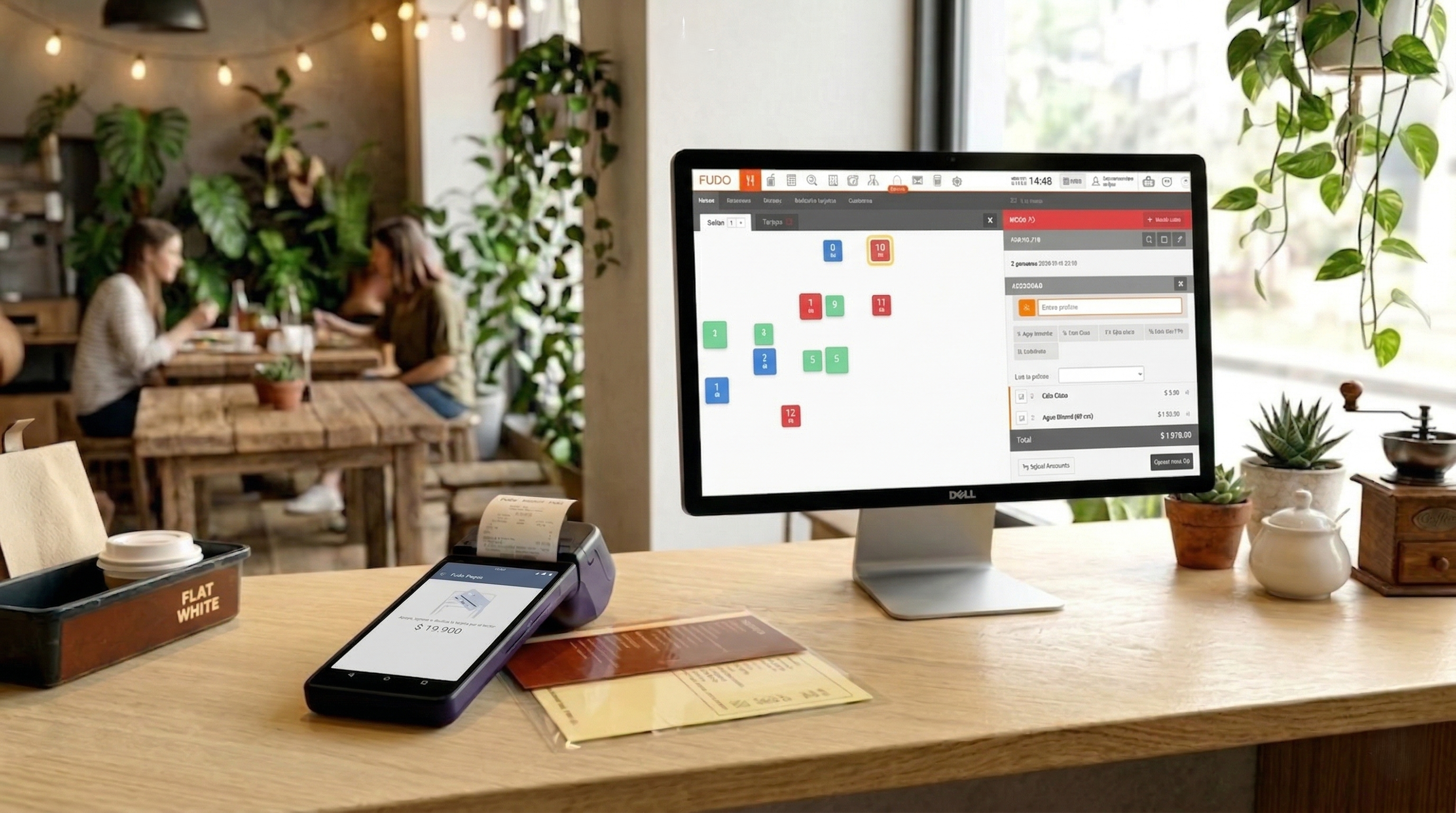 ¿Cuánto te cuesta no tener todo integrado en tu restaurante?