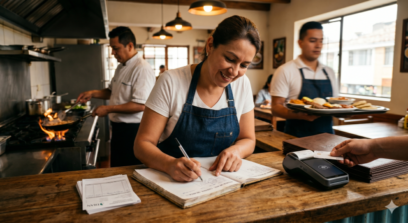 12 sistemas de gestión para restaurantes en Colombia (Guía 2026)