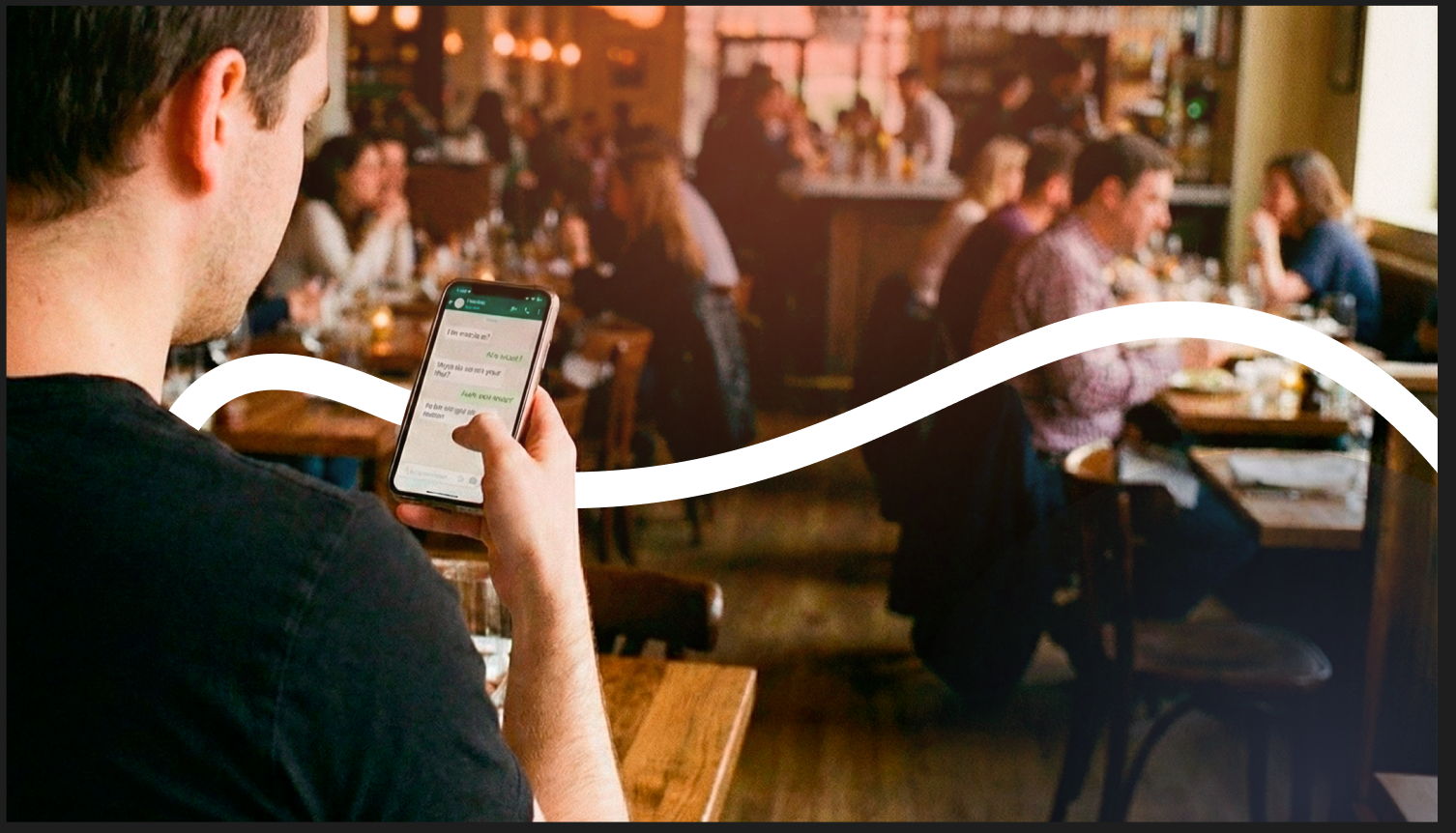 Por que usar um chatbot no seu restaurante?