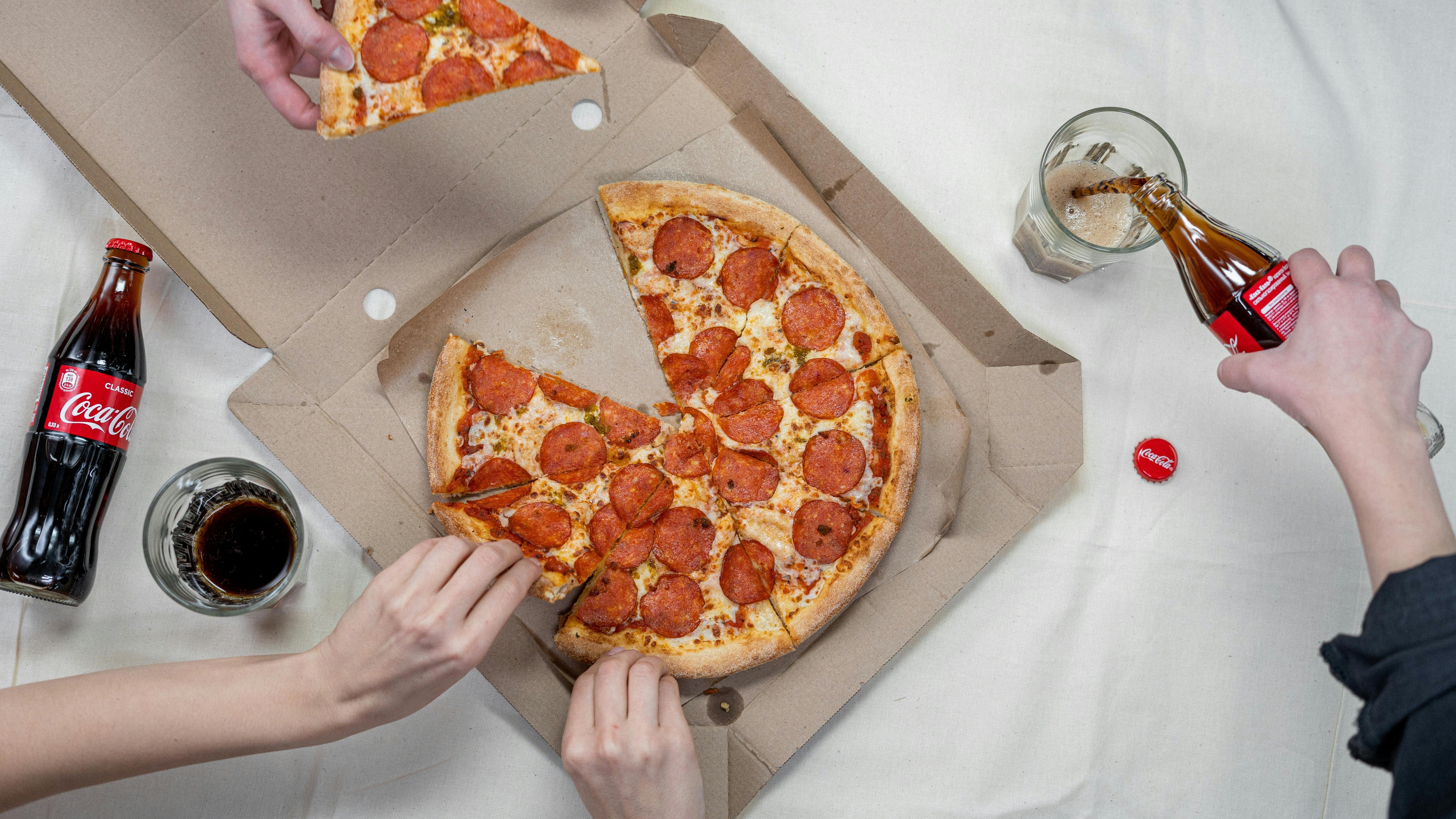 Cómo optimizar tu menú para vender más en el Día de la Pizza